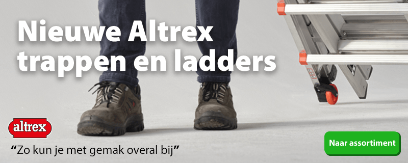 altrex - trappen ladders