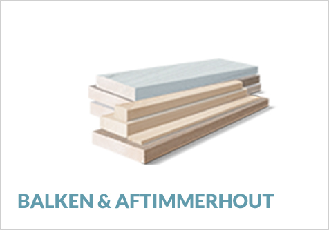 Categorie balken aftimmerhout