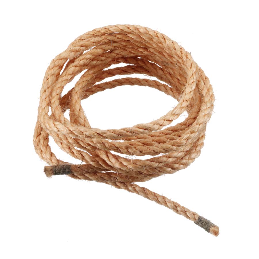Overzicht van touw