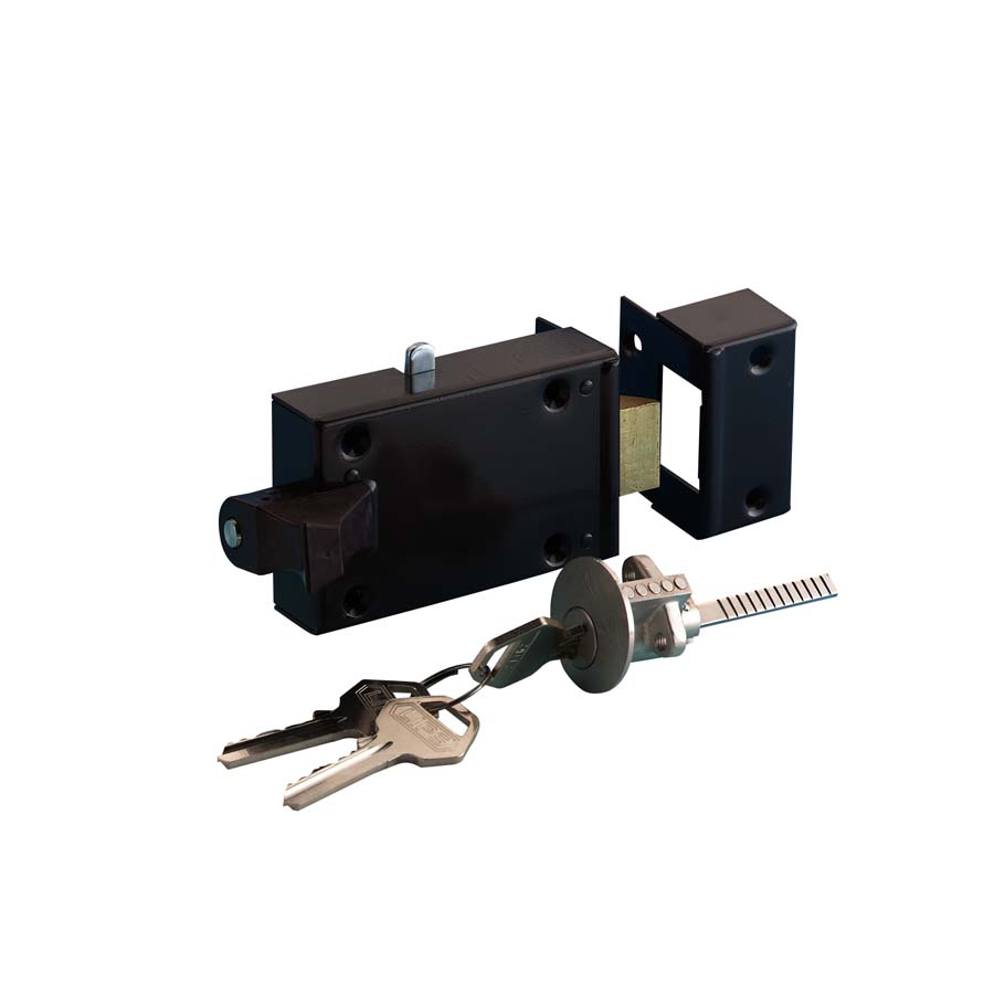 LIPS 1700 serie: 1757 Opleg cilinder dagslot