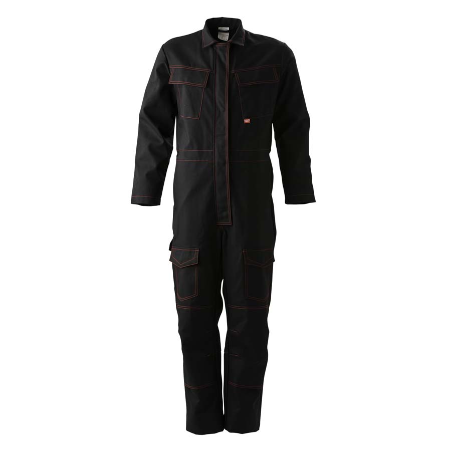 overzicht van brandvertragende kleding