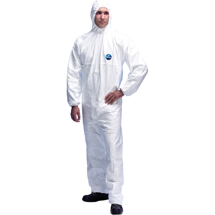 Overzicht van wegwerp kleding
