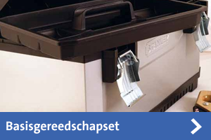 Basisgereedschapskoffer