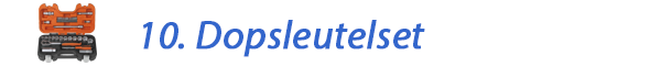 dopsleutel