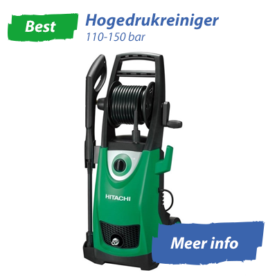 Hitachi hogedrukreiniger