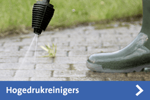klusadvies hogedrukreinigers