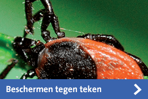 Beschermen teken