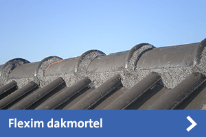Flexim dakmortel