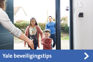 Klustegel beveiligingstips