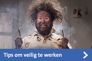 Tips om veilig te werken