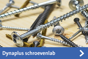 Dynaplus schroevenlab
