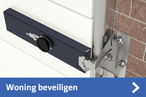 Woning beveiligen
