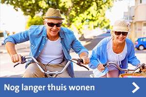 Nog langer thuis wonen