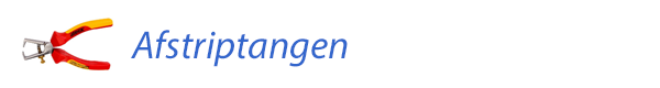 Afstriptangen