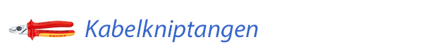 Kabelkniptangen