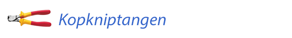 Kopkniptangen
