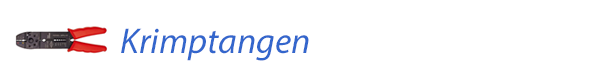 Krimptangen