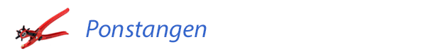 Ponstangen