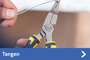Klusadvies tangen