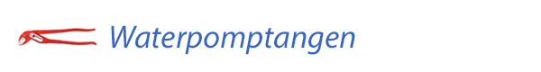 Waterpomptangen