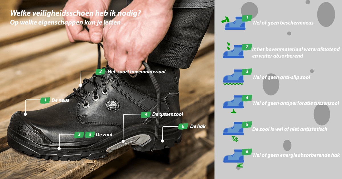 Veiligheidsschoenen