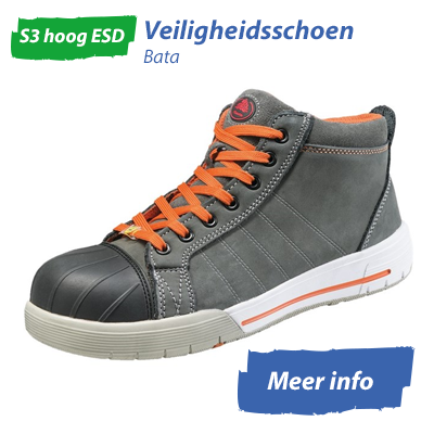 Veiligheidsschoen Bata