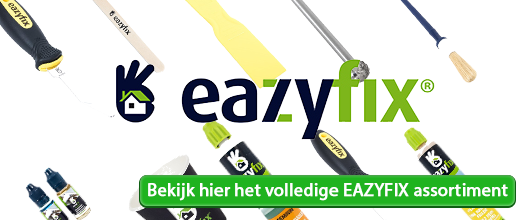 Bekijk hier het volledige EAZYFIX assortiment