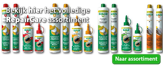 Bekijk hier het volledige Repair Care assortiment