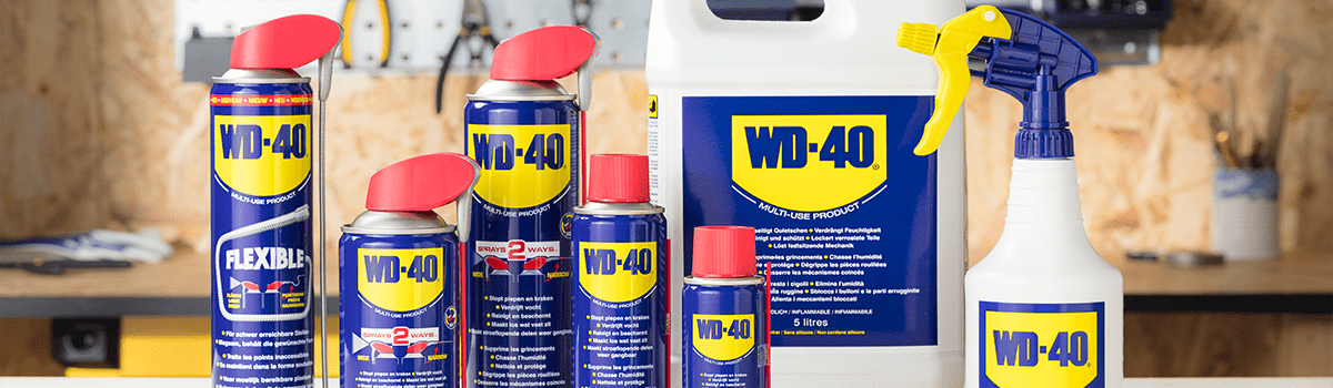 wd-40 - multispray