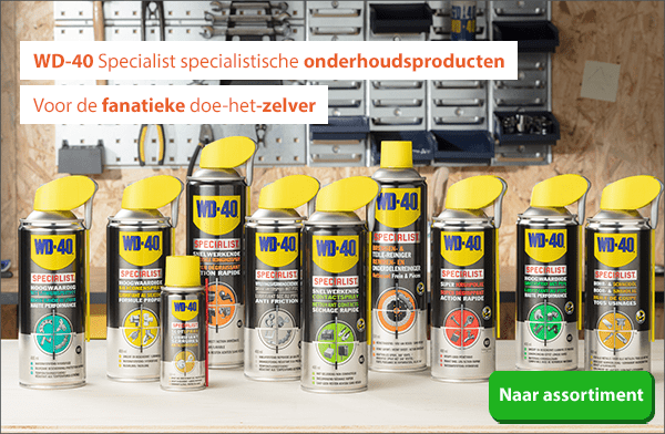 WD-40 specialist lijn