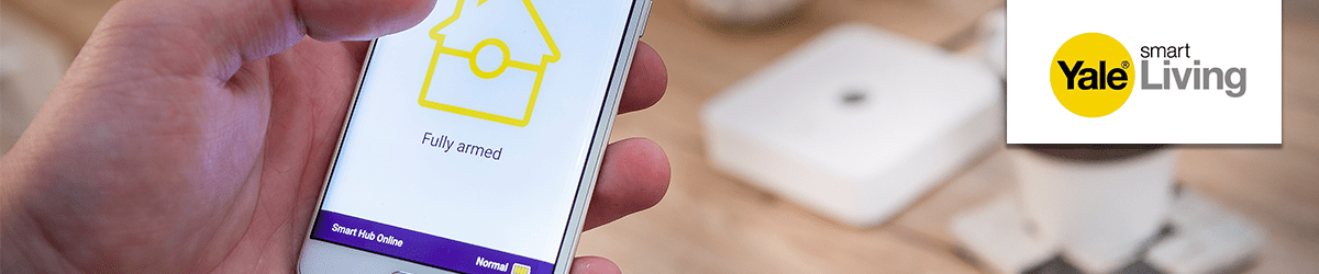 Yale smart living