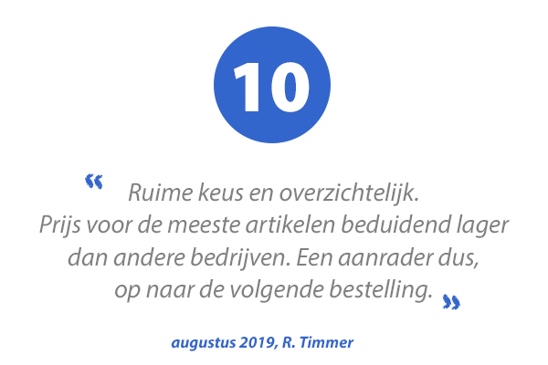 Winnaar augustus