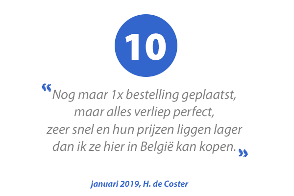 Quofi winnaar review januari 2019