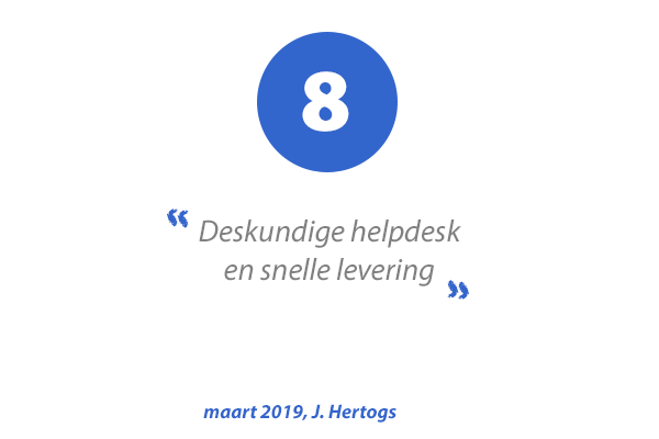 Review maart