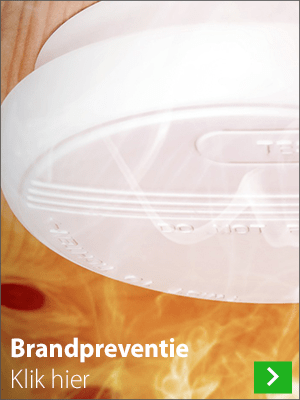 Klusadvies - brandpreventie